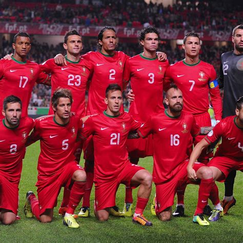 portugal men's football team